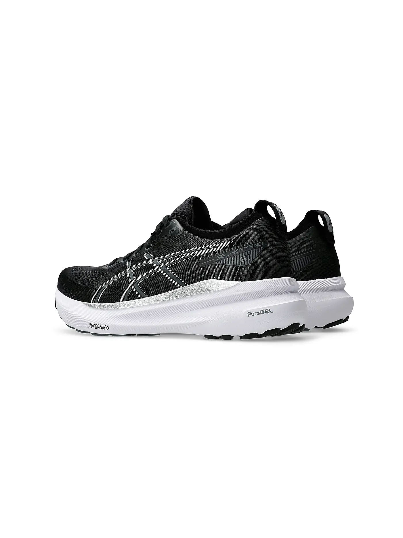 ASICS | Damen Laufschuhe Gel-Kayano 31 | schwarz