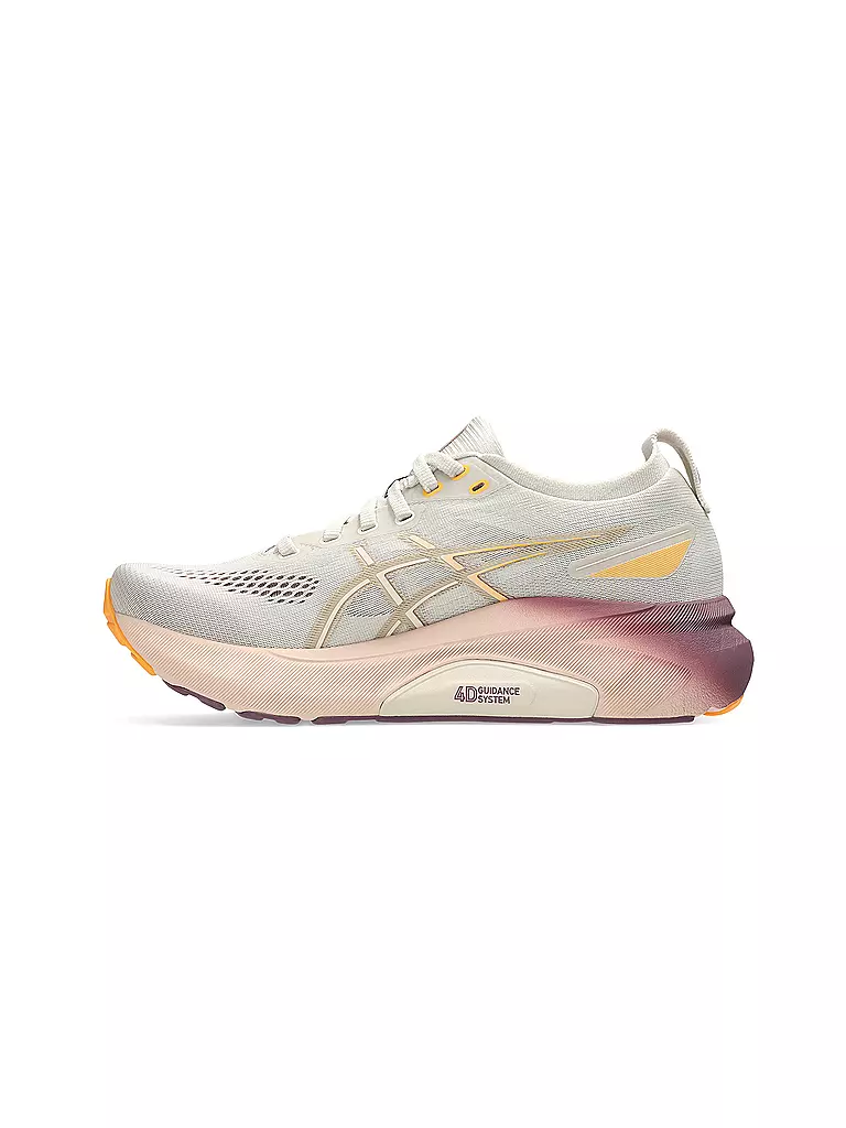 ASICS | Damen Laufschuhe Gel-Kayano 31 | creme