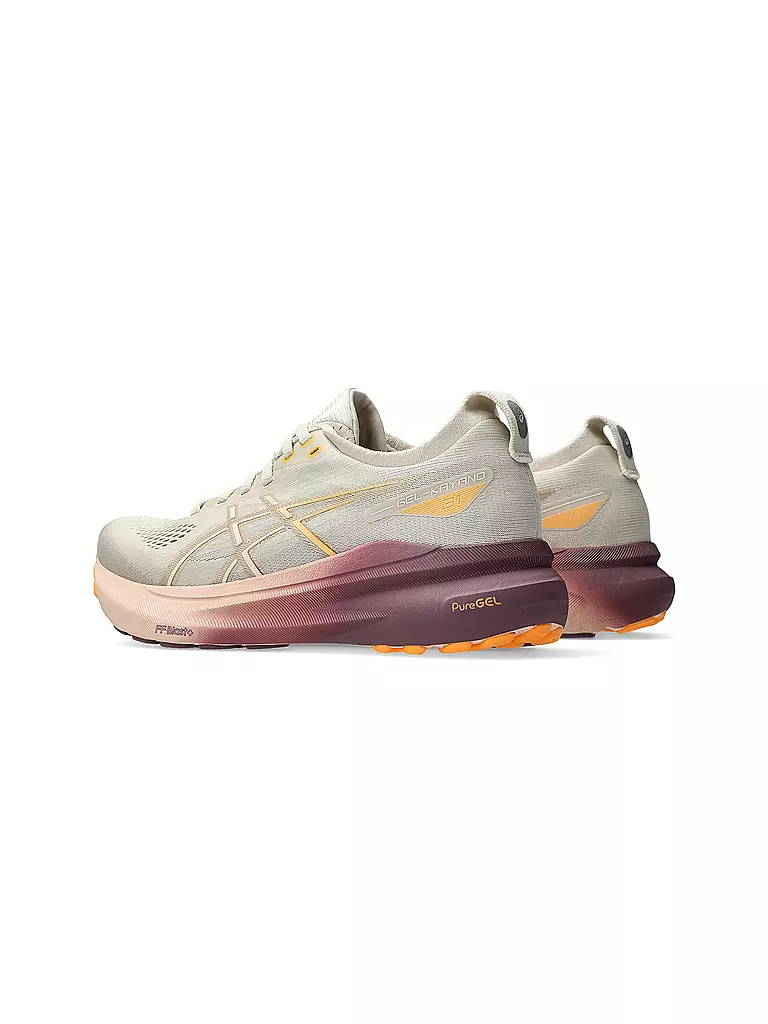 ASICS | Damen Laufschuhe Gel-Kayano 31 | creme