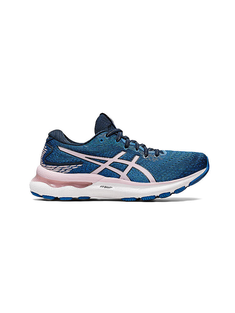 ASICS Damen Laufschuhe Gel-Nimbus 24 blau