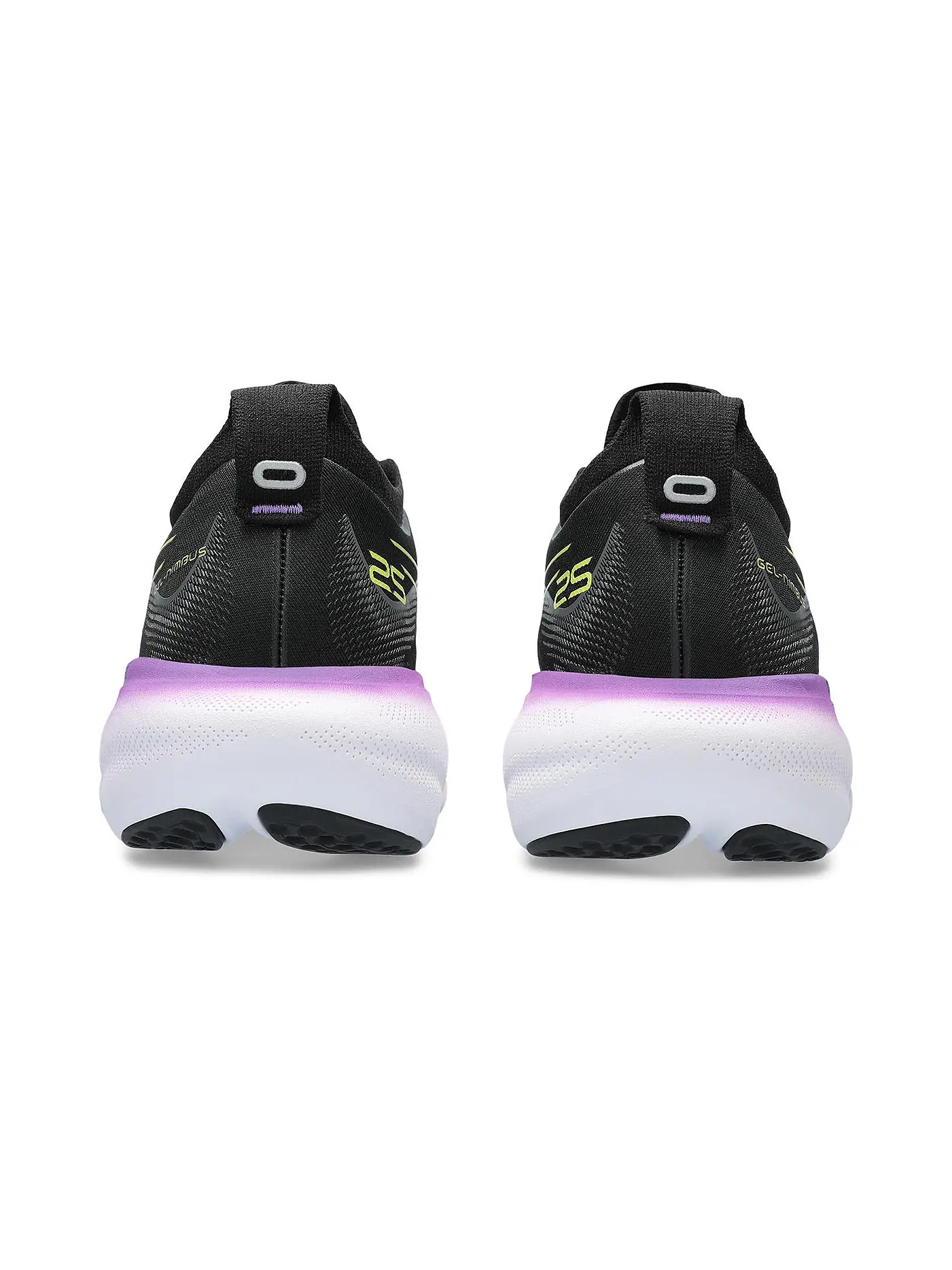 ASICS | Damen Laufschuhe Gel-Nimbus 25 | schwarz