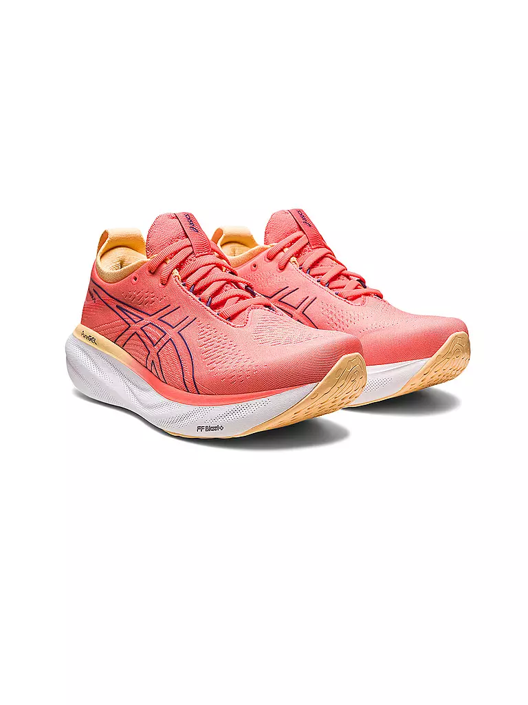 ASICS | Damen Laufschuhe Gel-Nimbus 25 | rosa