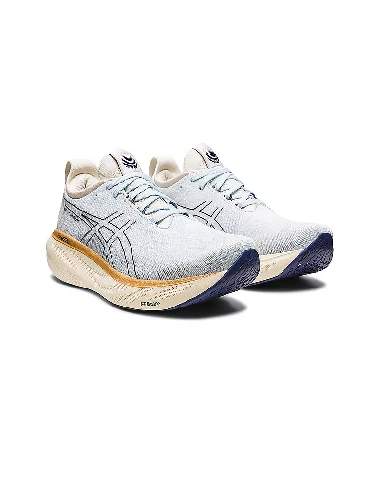 ASICS | Damen Laufschuhe Gel-Nimbus 25 | hellblau