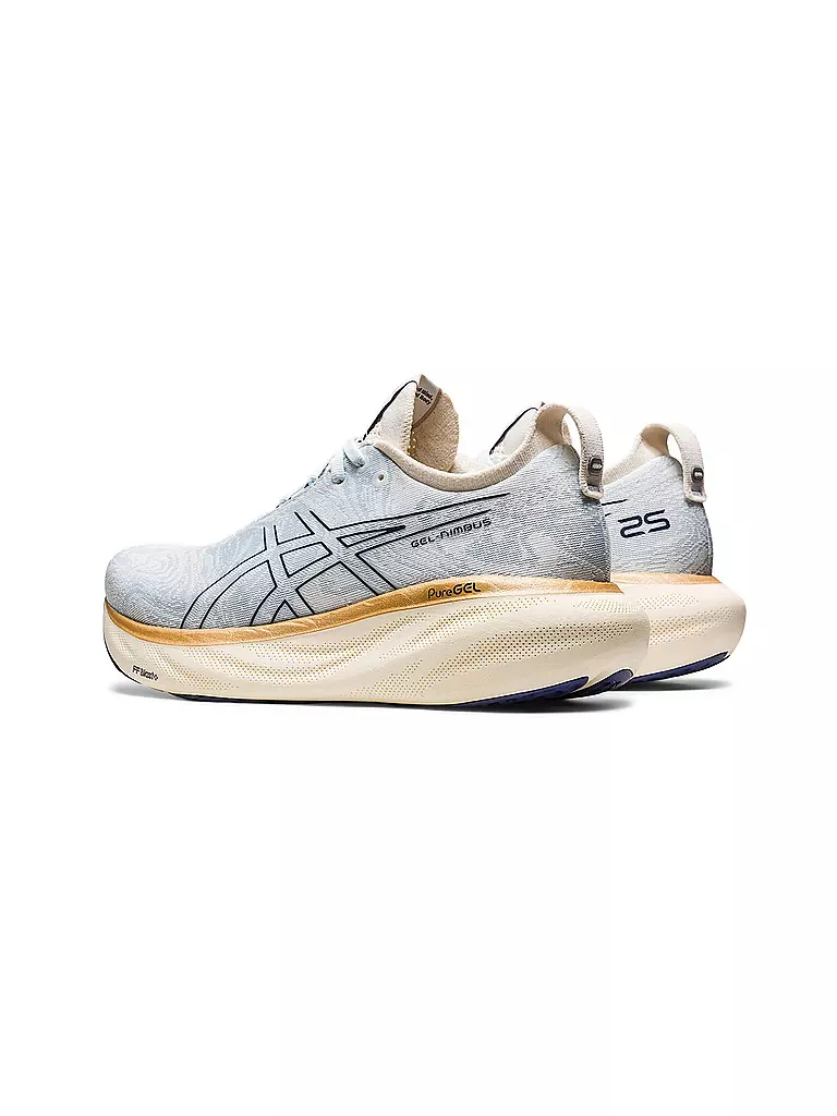 ASICS | Damen Laufschuhe Gel-Nimbus 25 | hellblau