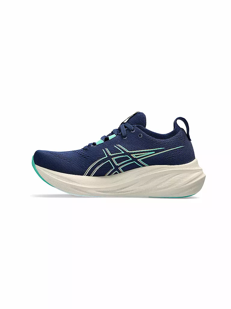 ASICS | Damen Laufschuhe Gel-Nimbus 26 | blau