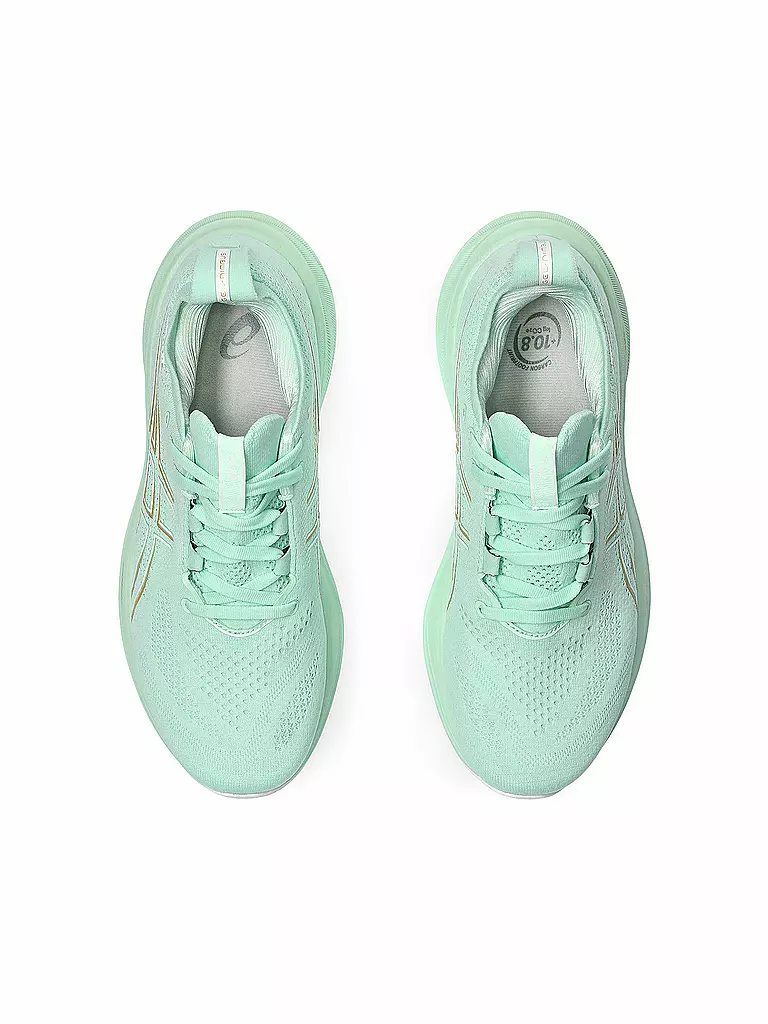 ASICS | Damen Laufschuhe Gel-Nimbus 26 | mint