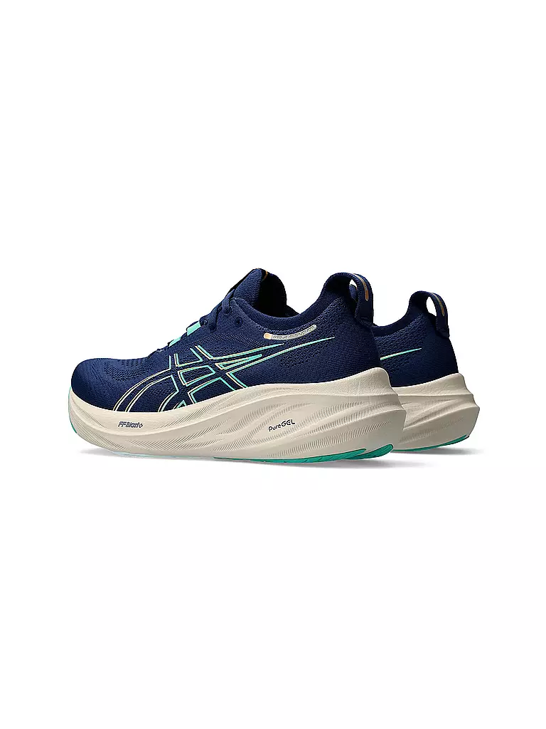 ASICS | Damen Laufschuhe Gel-Nimbus 26 | mint