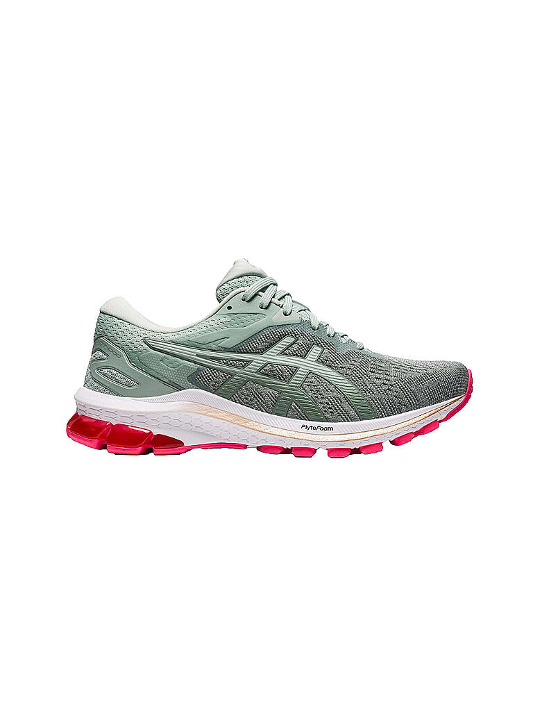 ASICS | Damen Laufschuhe GT-1000™ 10 Lichen Rock/Champagne | grün