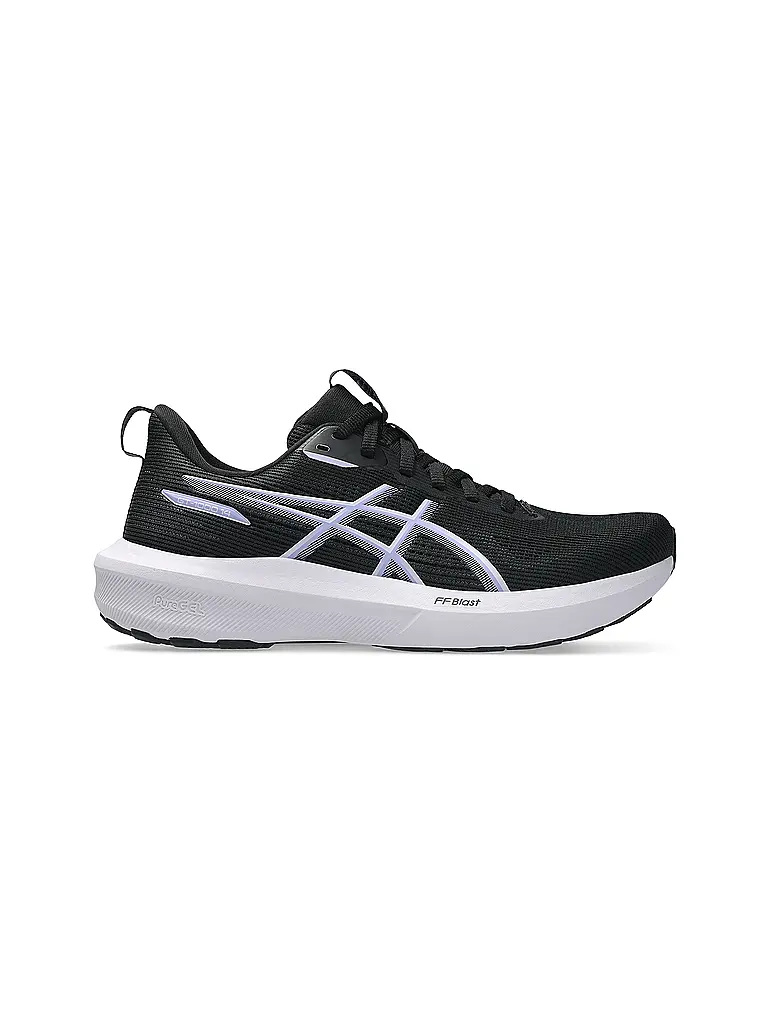 ASICS | Damen Laufschuhe GT-1000 14 | Schwarz