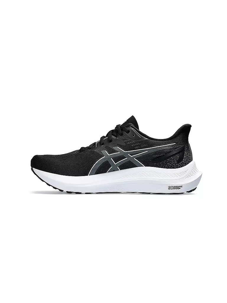 ASICS | Damen Laufschuhe GT-2000 12 Narrow | schwarz