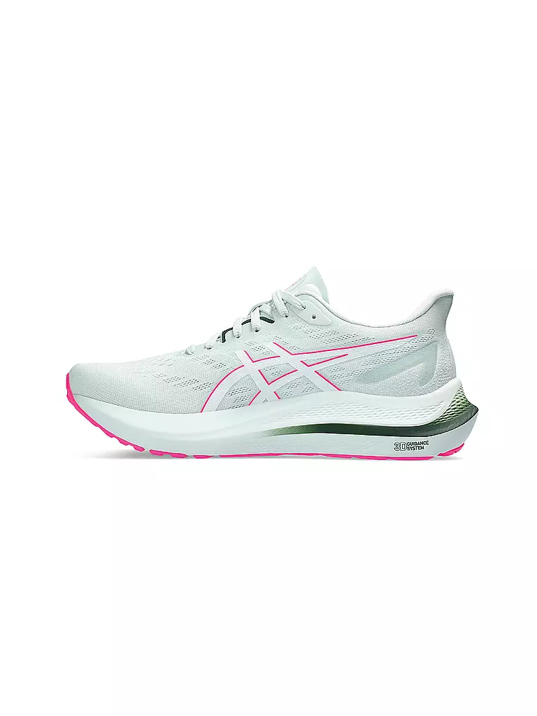 ASICS | Damen Laufschuhe GT-2000 12 | schwarz