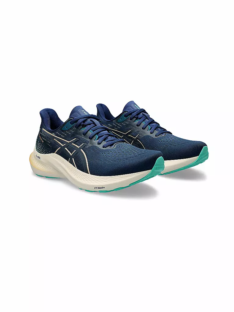 ASICS | Damen Laufschuhe GT-2000 12 | blau