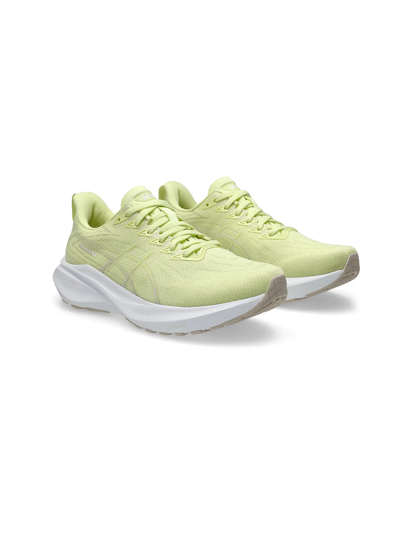 ASICS | Damen Laufschuhe GT-2000 13 | gelb