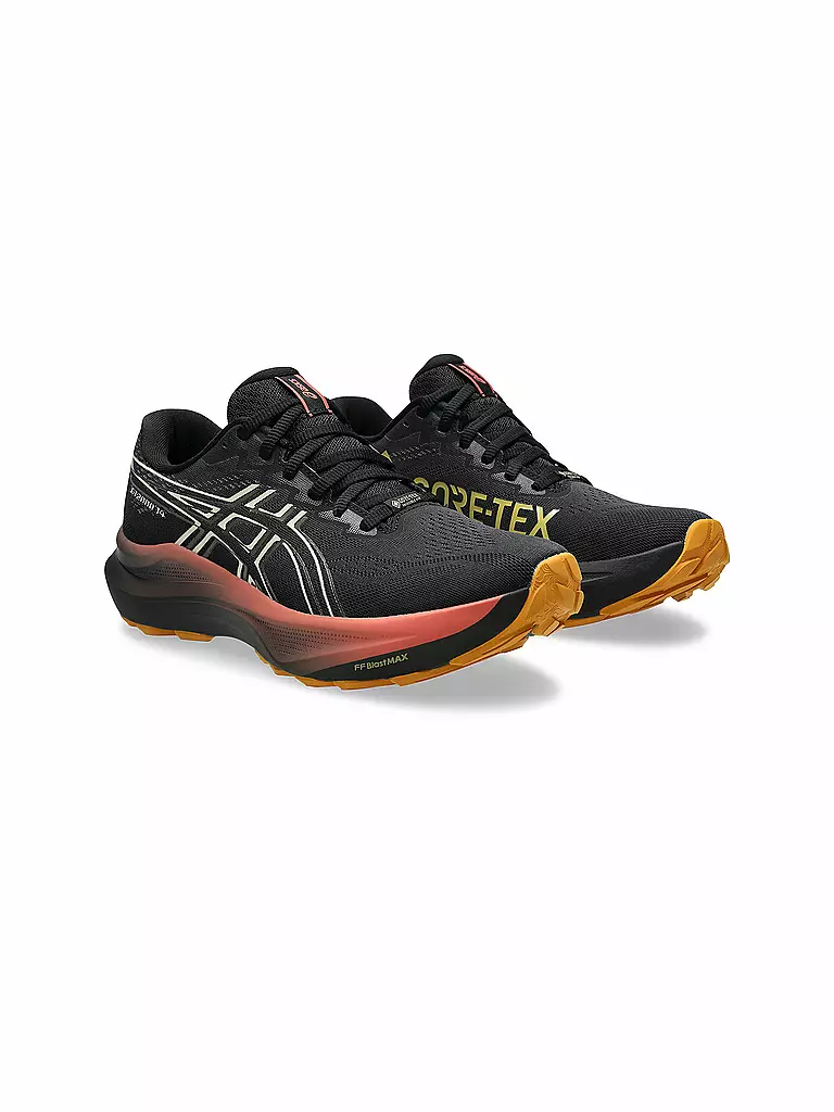 ASICS | Damen Laufschuhe GT-2000 14 GTX | schwarz