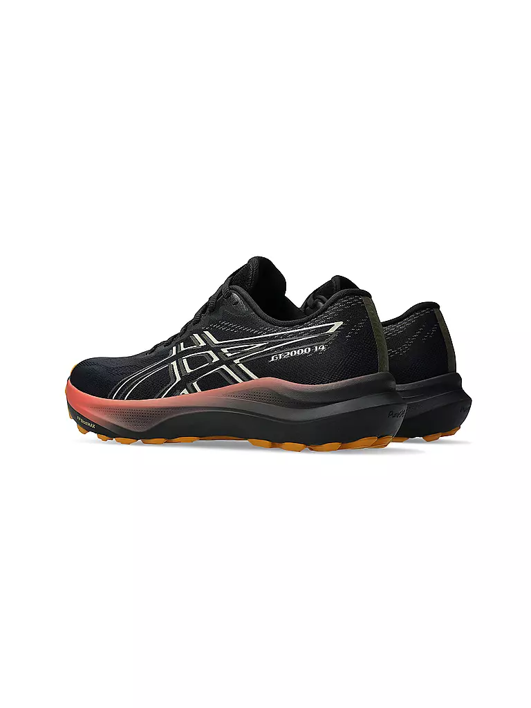 ASICS | Damen Laufschuhe GT-2000 14 GTX | schwarz