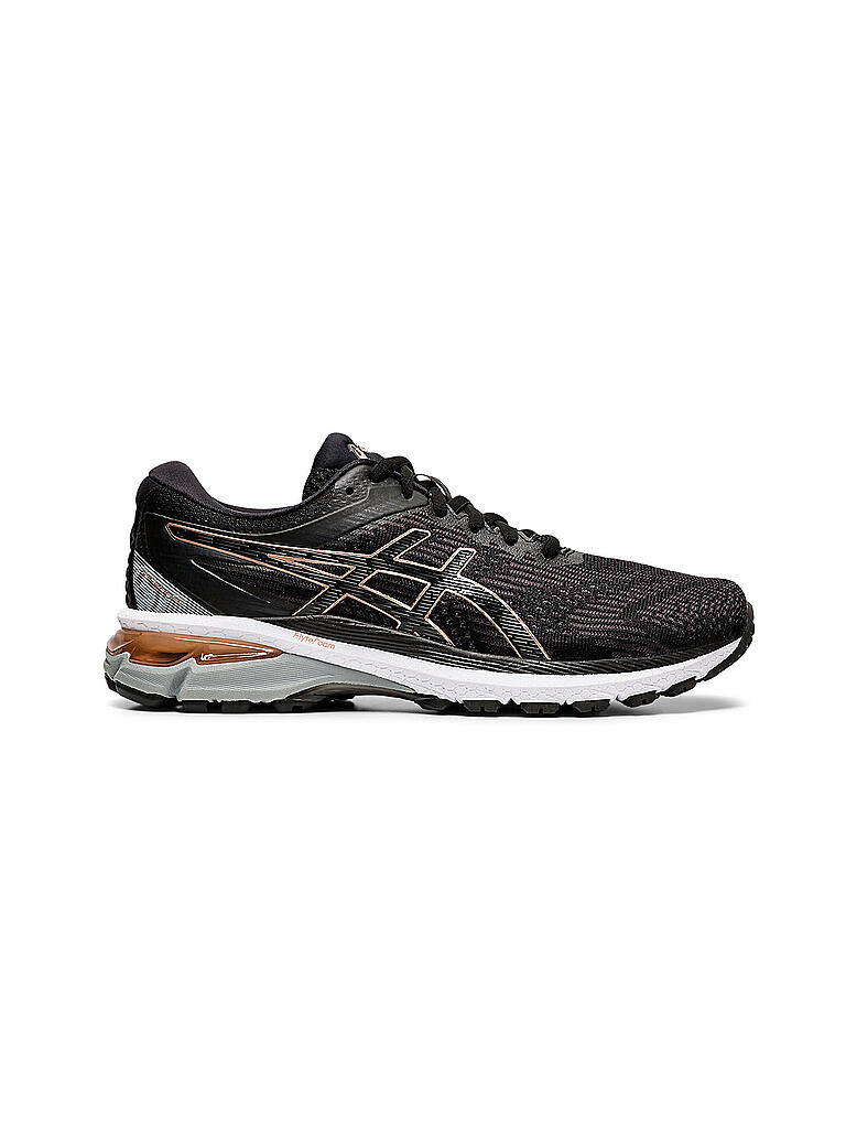 Asics turnschuhe damen schwarz Clearance