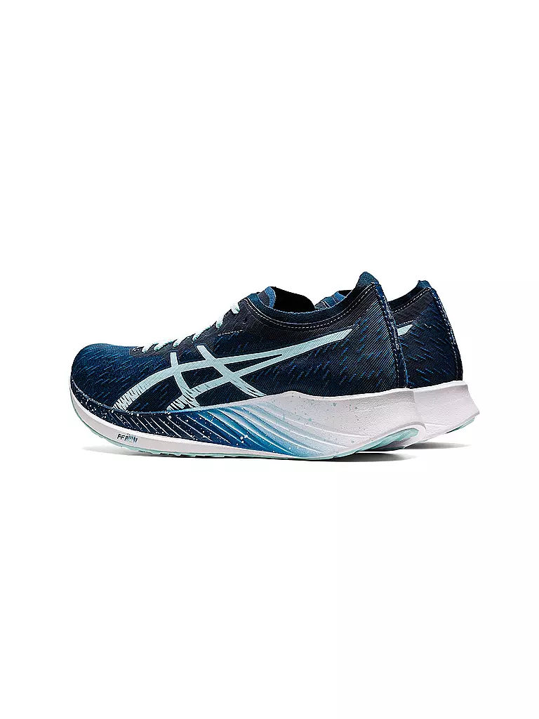 ASICS | Damen Laufschuhe Magic Speed | blau