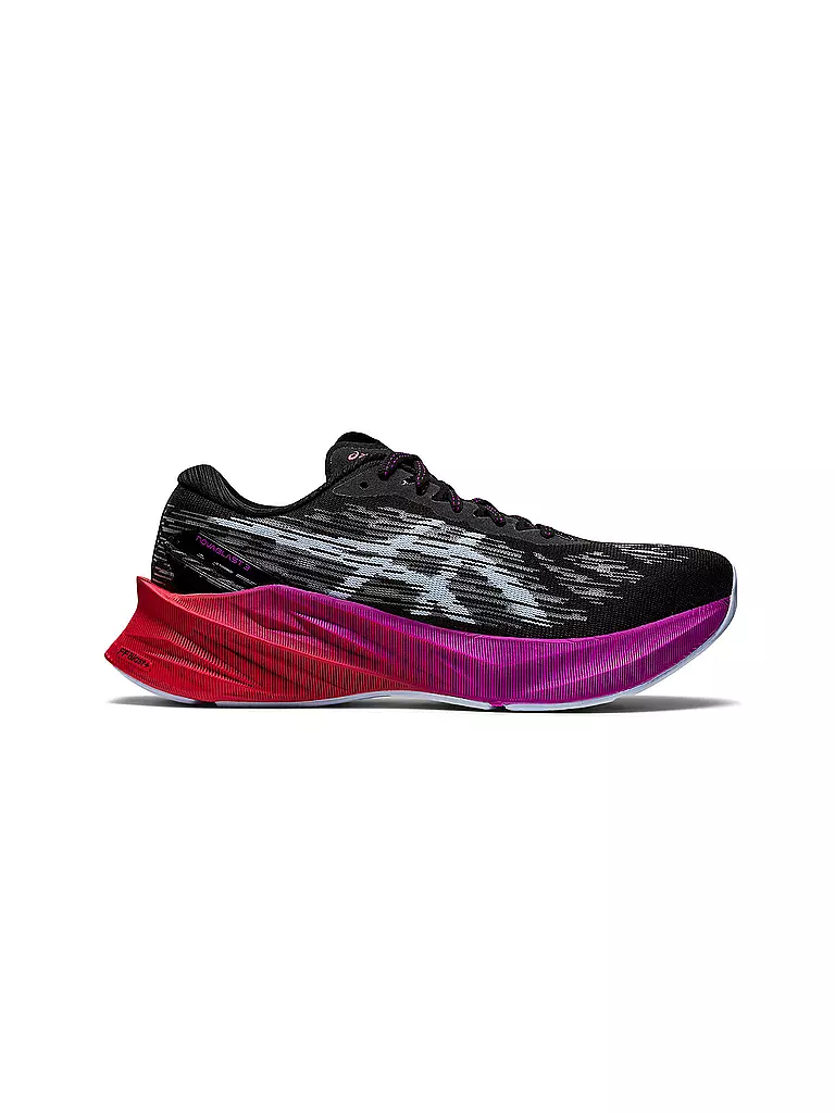 ASICS | Damen Laufschuhe Novablast™ 3 | schwarz