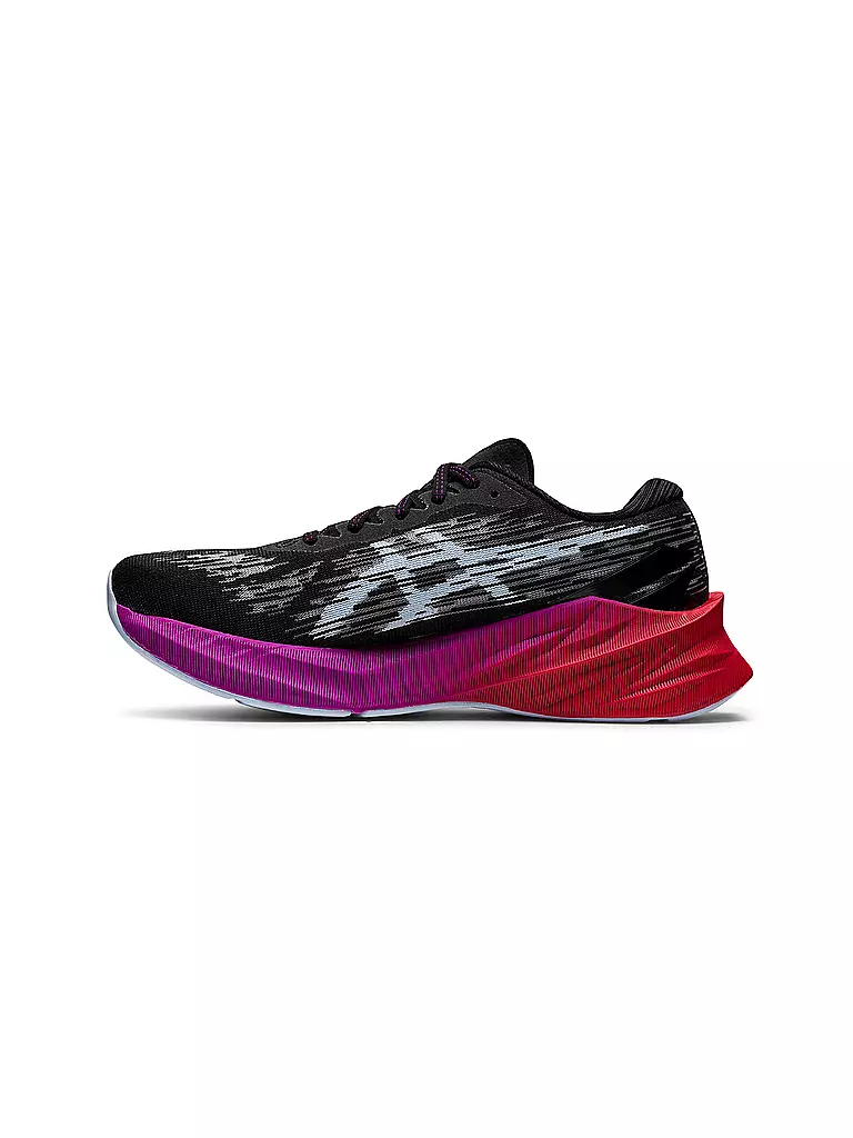 ASICS | Damen Laufschuhe Novablast™ 3 | schwarz