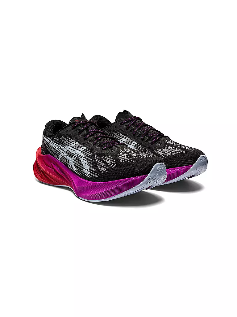 ASICS | Damen Laufschuhe Novablast™ 3 | schwarz