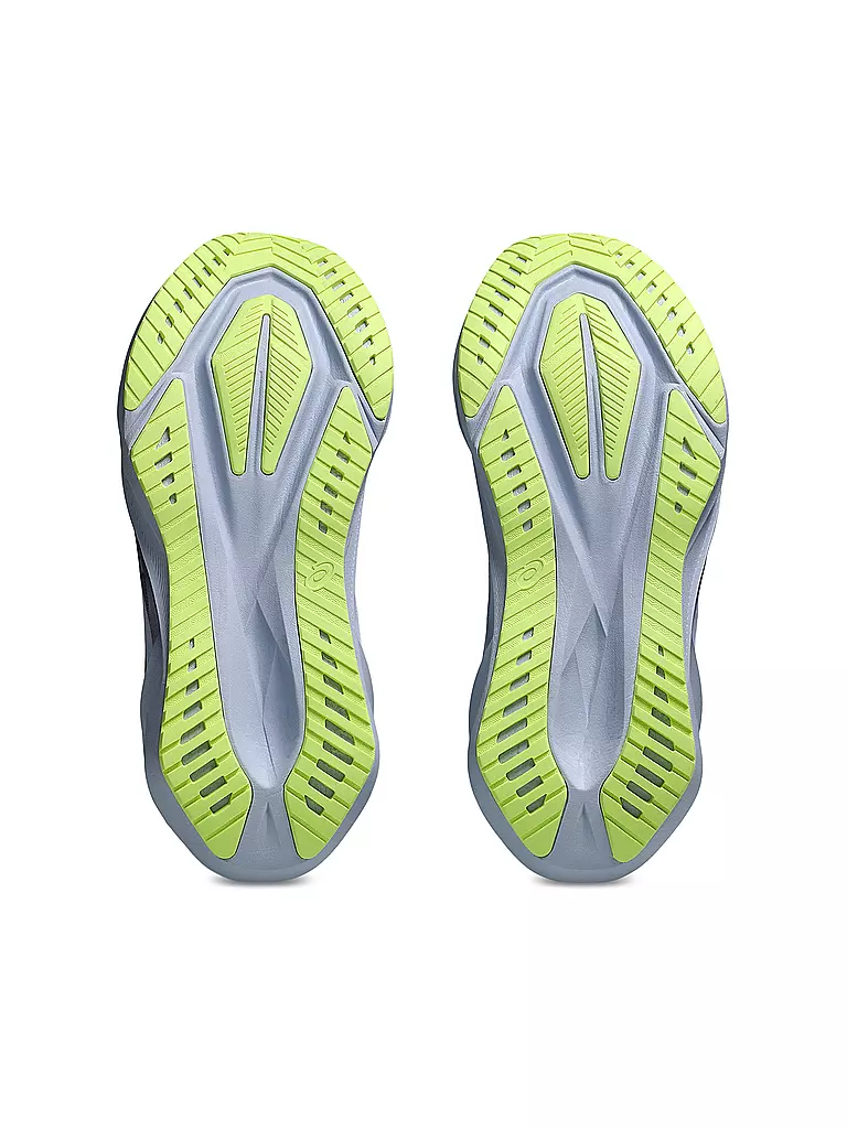 ASICS | Damen Laufschuhe Novablast 5 | hellgrau