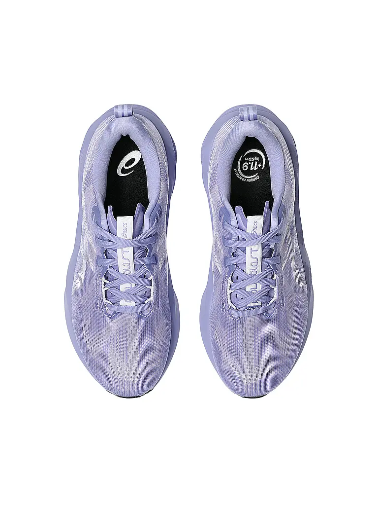 ASICS | Damen Laufschuhe Novablast 5 | Lila