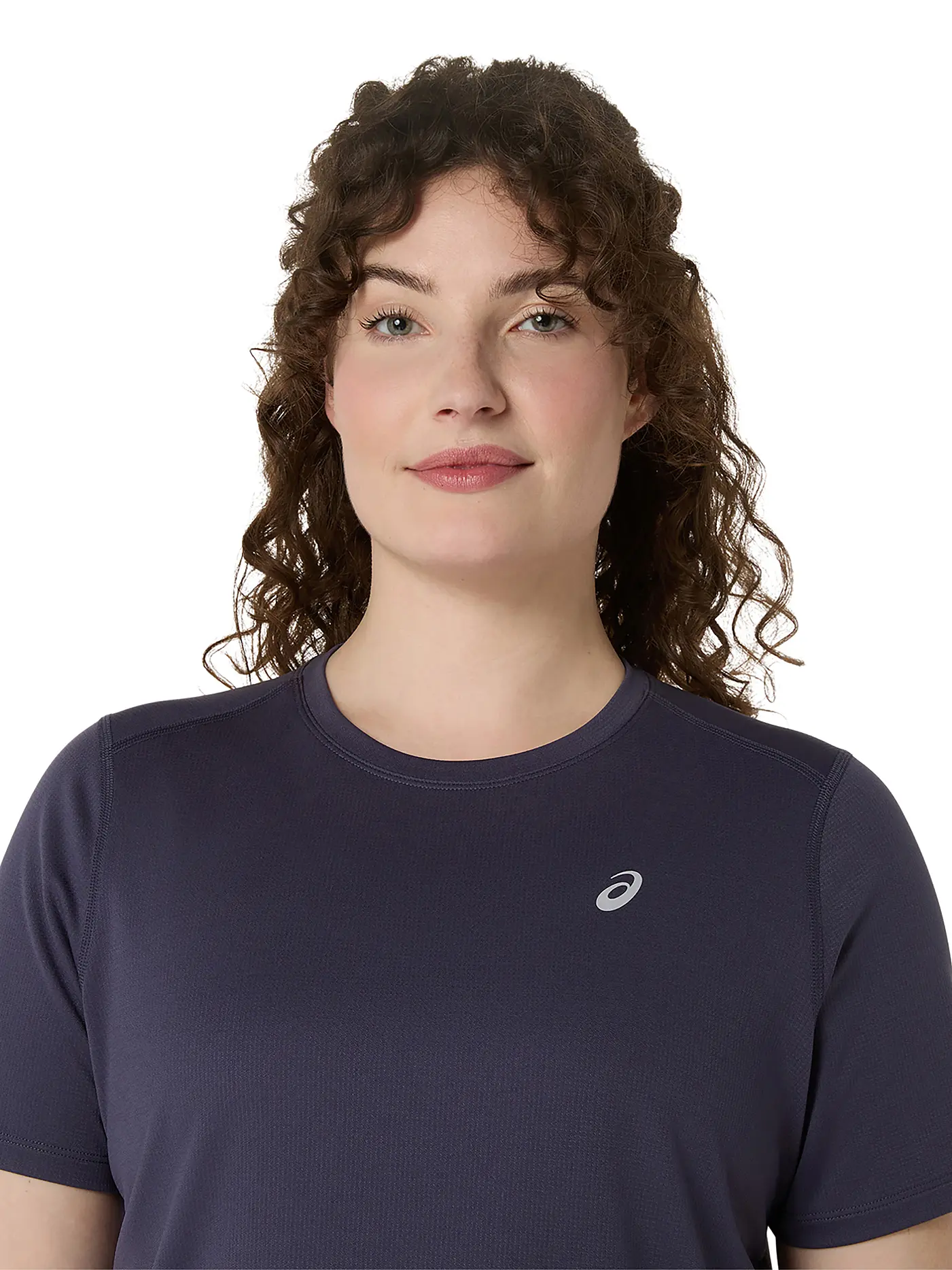 ASICS | Damen Laufshirt Core | dunkelblau