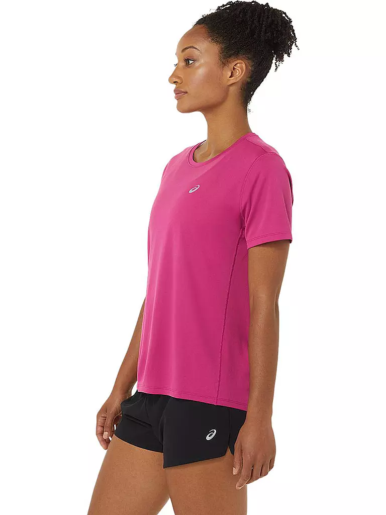 ASICS | Damen Laufshirt Katakana SS Top | pink