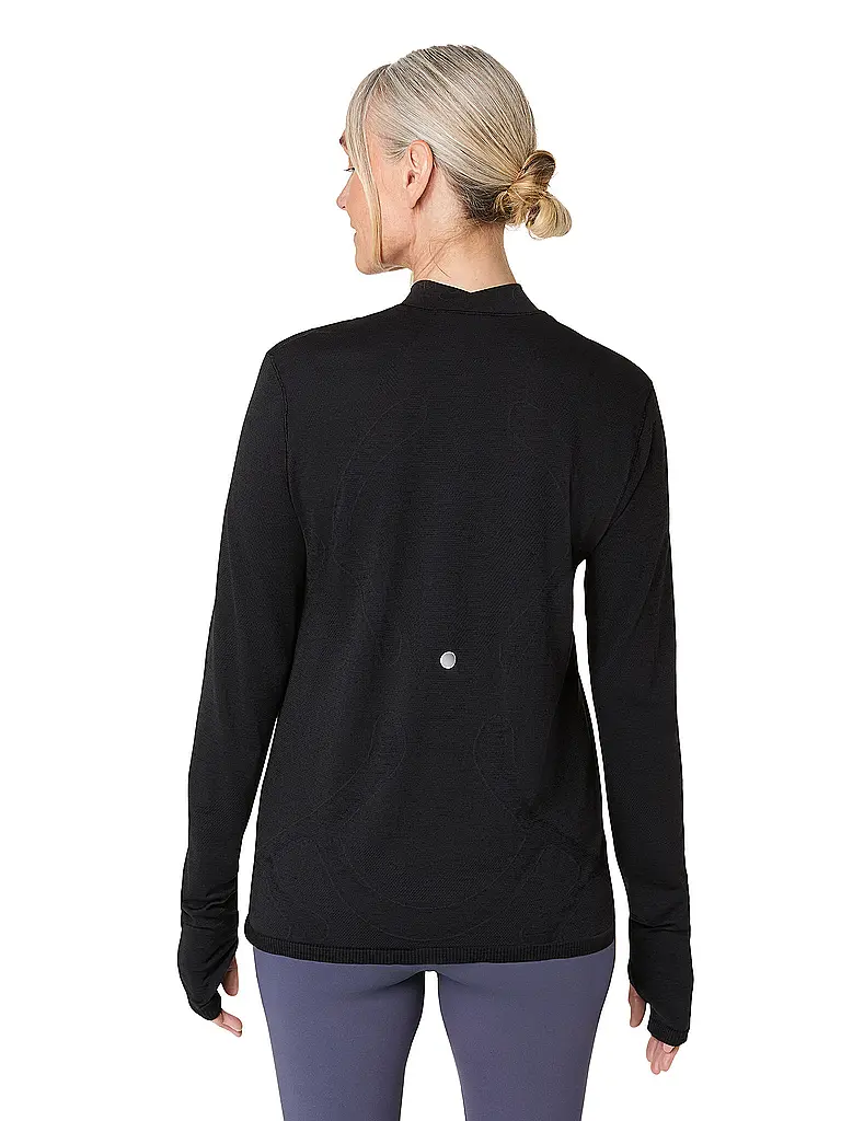 ASICS | Damen Laufshirt Road Winter Seamless | 