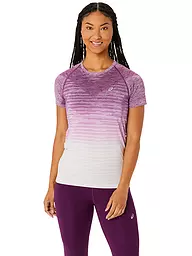 ASICS | Damen Laufshirt Seamless SS Top | lila