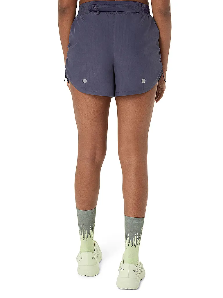 ASICS | Damen Laufshort Nagino Run Adjustable 4inch | 