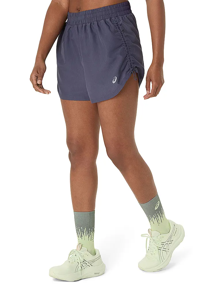 ASICS | Damen Laufshort Nagino Run Adjustable 4inch | 