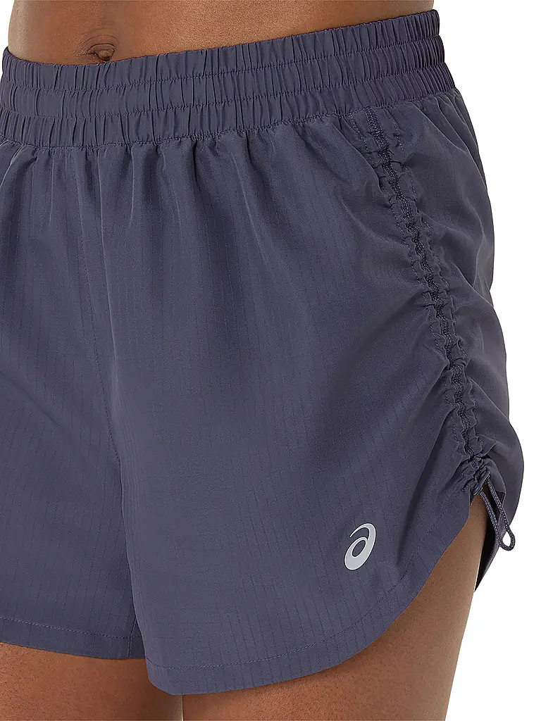 ASICS | Damen Laufshort Nagino Run Adjustable 4inch | 
