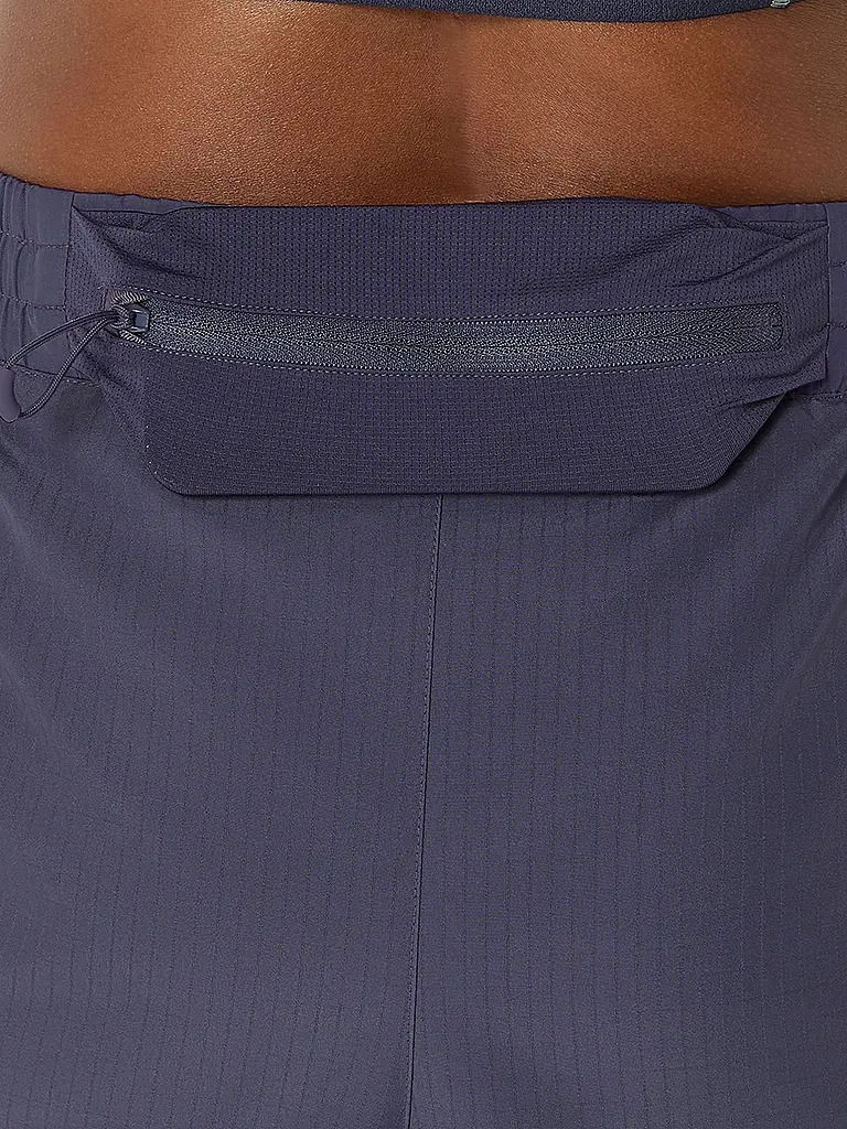ASICS | Damen Laufshort Nagino Run Adjustable 4inch | 