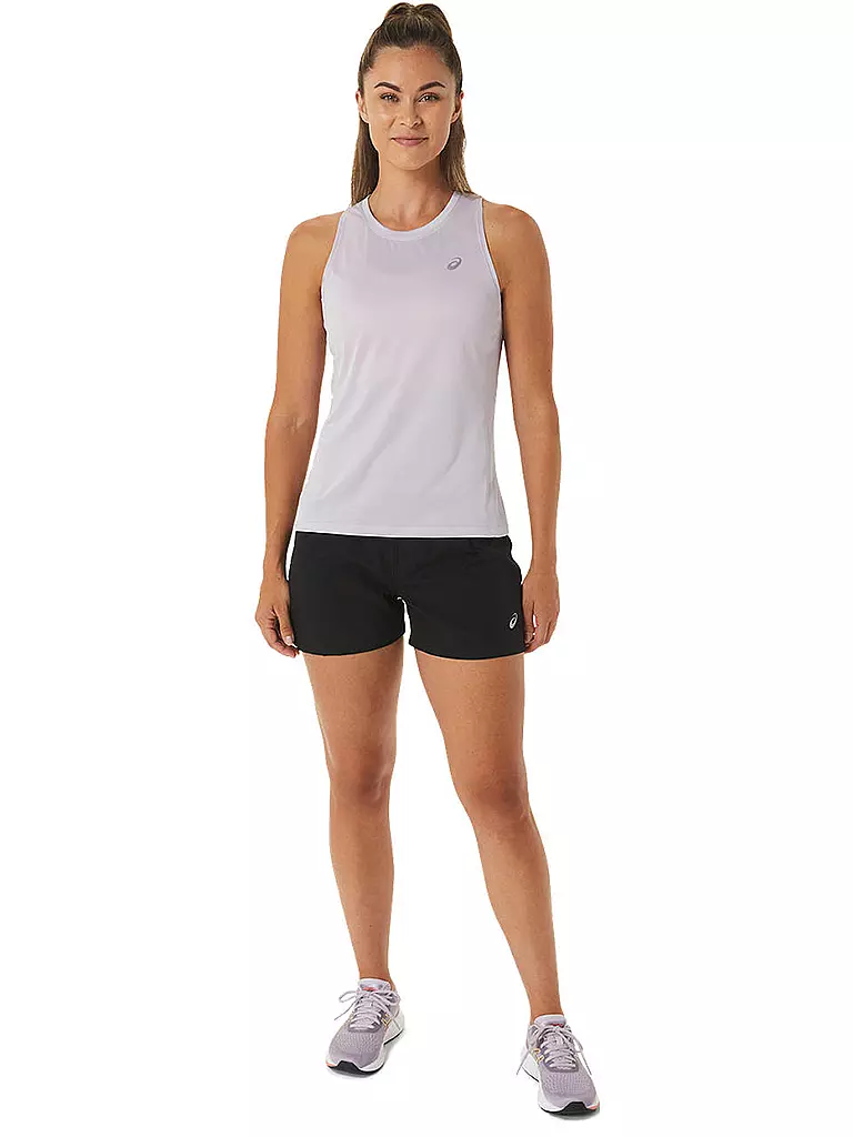 ASICS | Damen Lauftank Core | lila