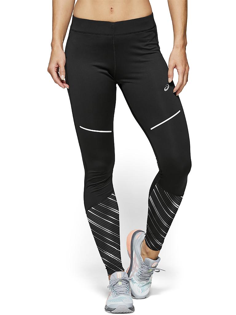 ASICS | Damen Lauftight LITE-SHOW™ 2 WINTER | schwarz