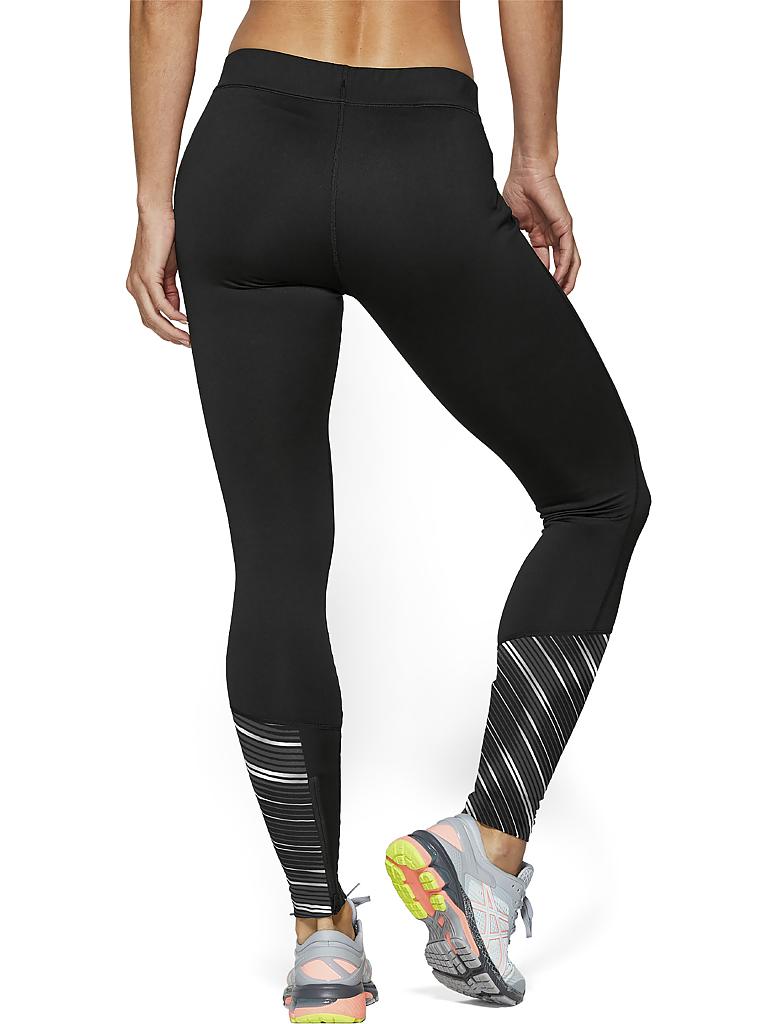 ASICS | Damen Lauftight LITE-SHOW™ 2 WINTER | schwarz