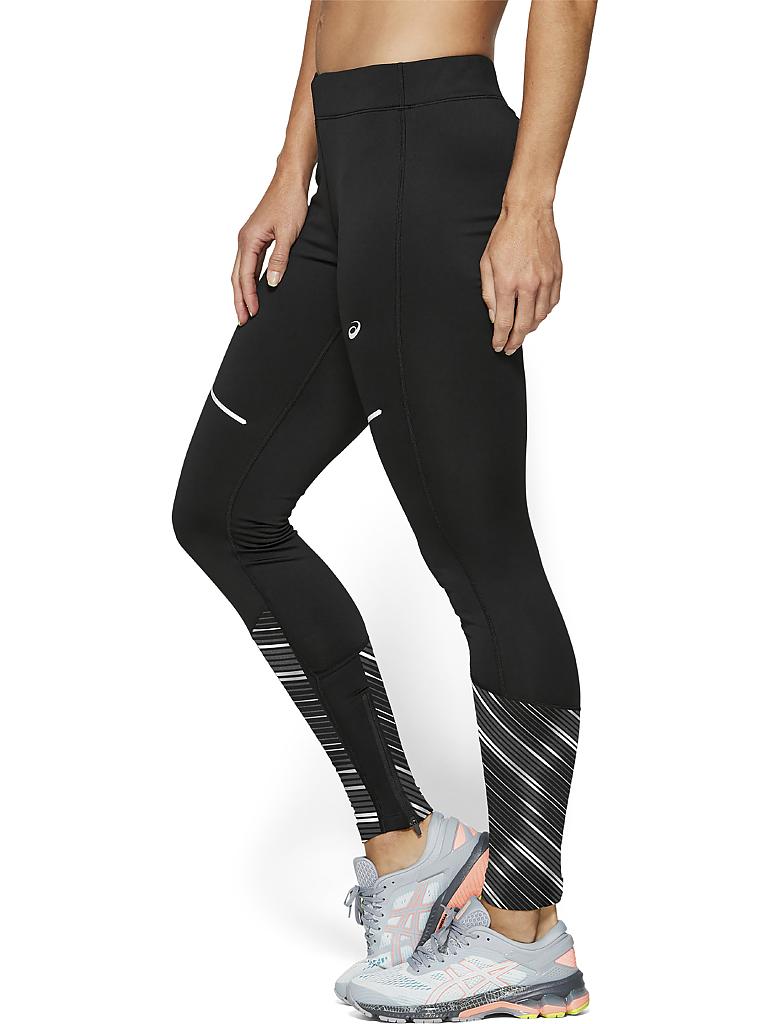ASICS | Damen Lauftight LITE-SHOW™ 2 WINTER | schwarz