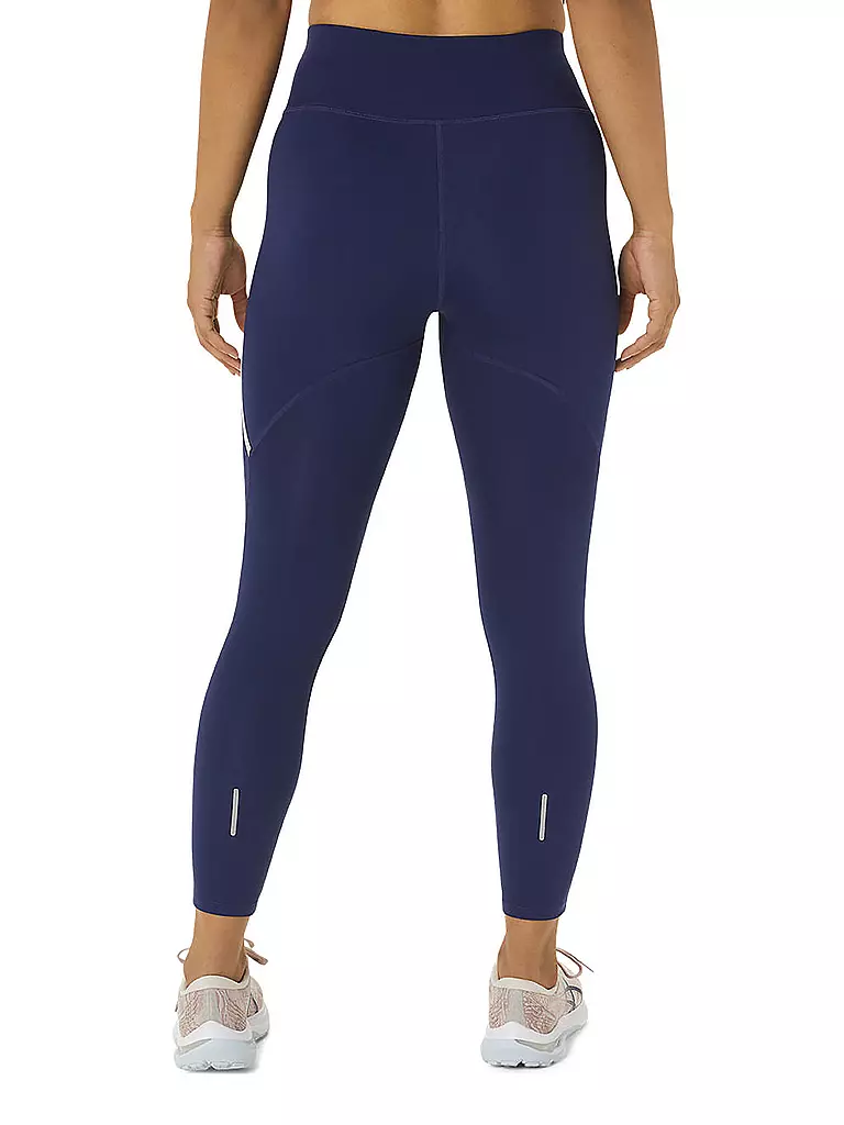 ASICS | Damen Lauftight Race High Waist | dunkelblau