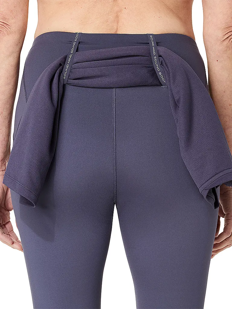 ASICS | Damen Lauftight Winter Highwaist | 