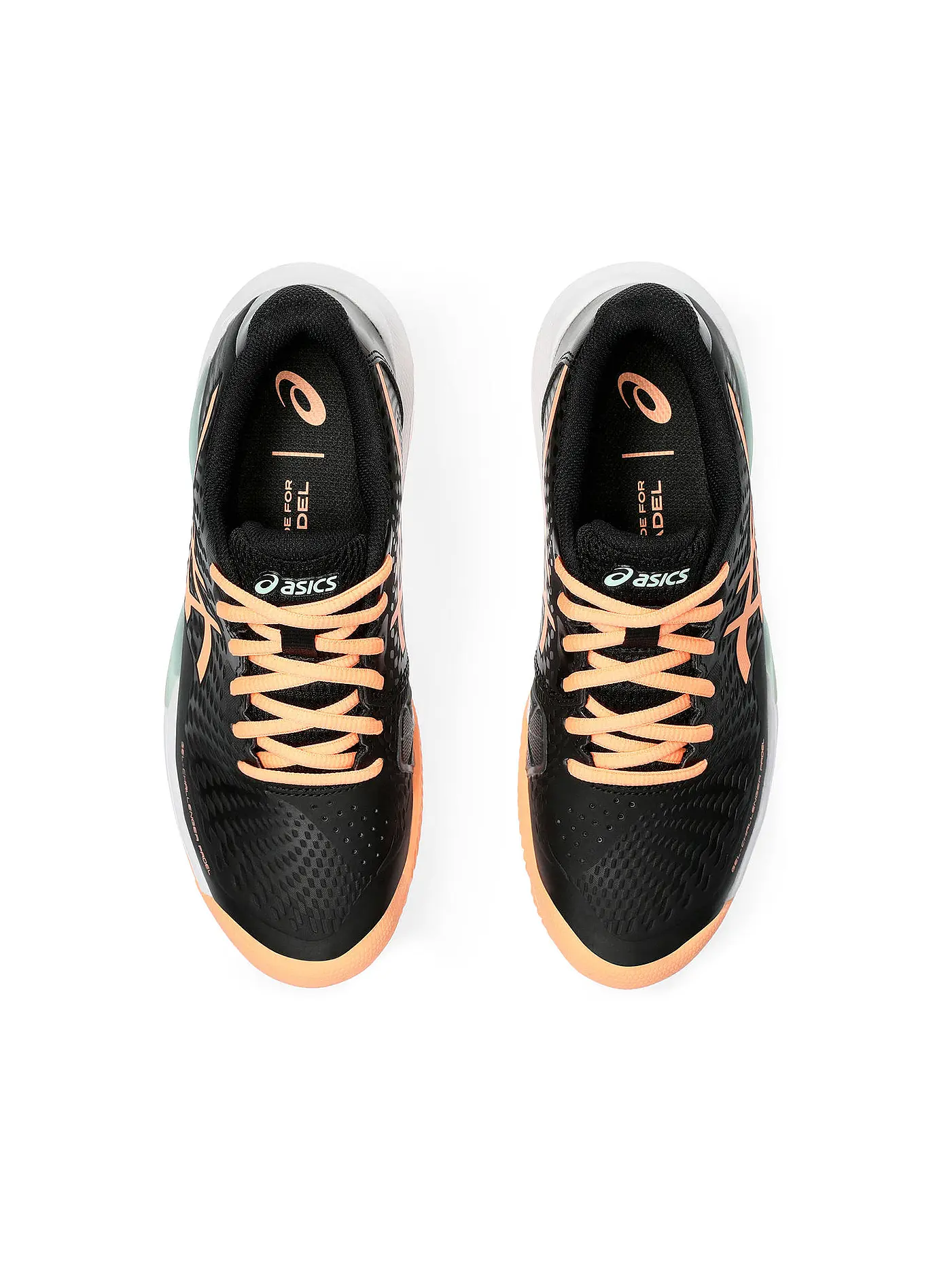 ASICS | Damen Padelschuhe Gel-Challenger 14 Padel | schwarz