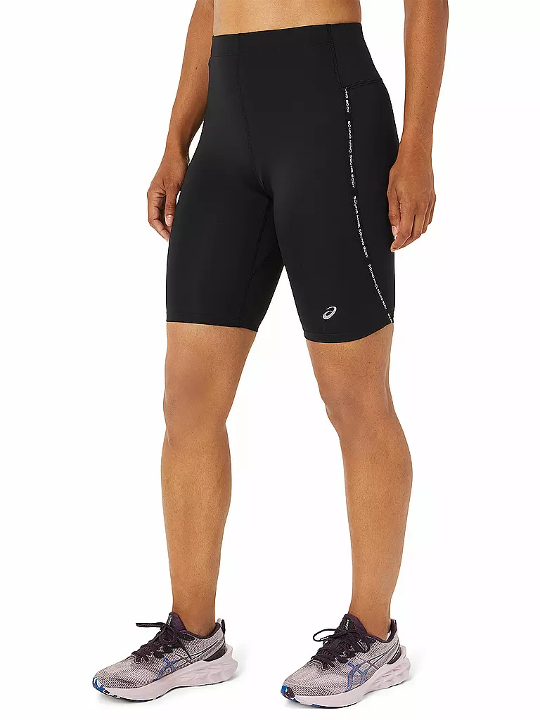 ASICS | Damen Shorttight Race Sprinter | schwarz