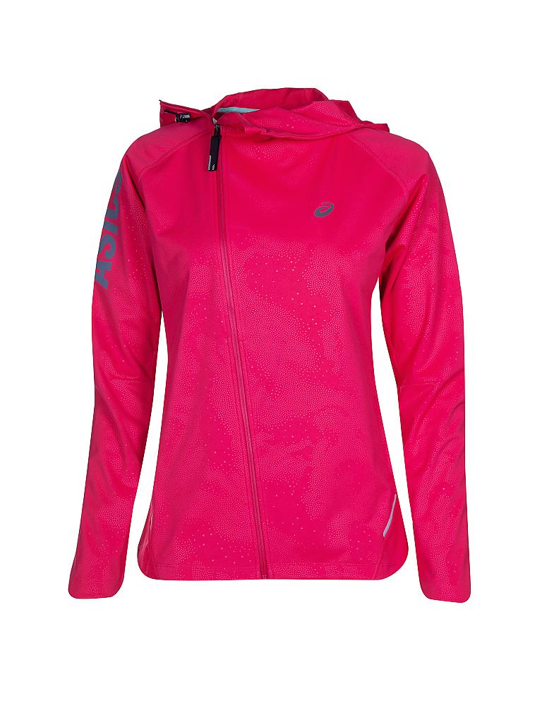 ASICS | Damen Softshell Laufjacke Fujitrail | 