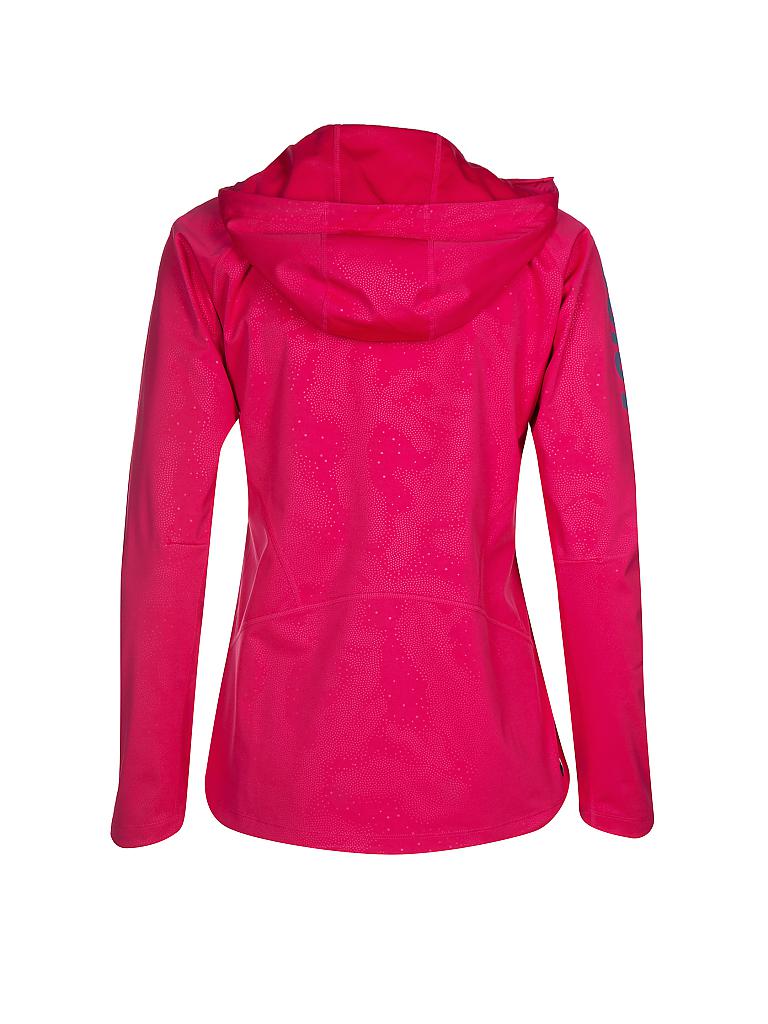 ASICS | Damen Softshell Laufjacke Fujitrail | 