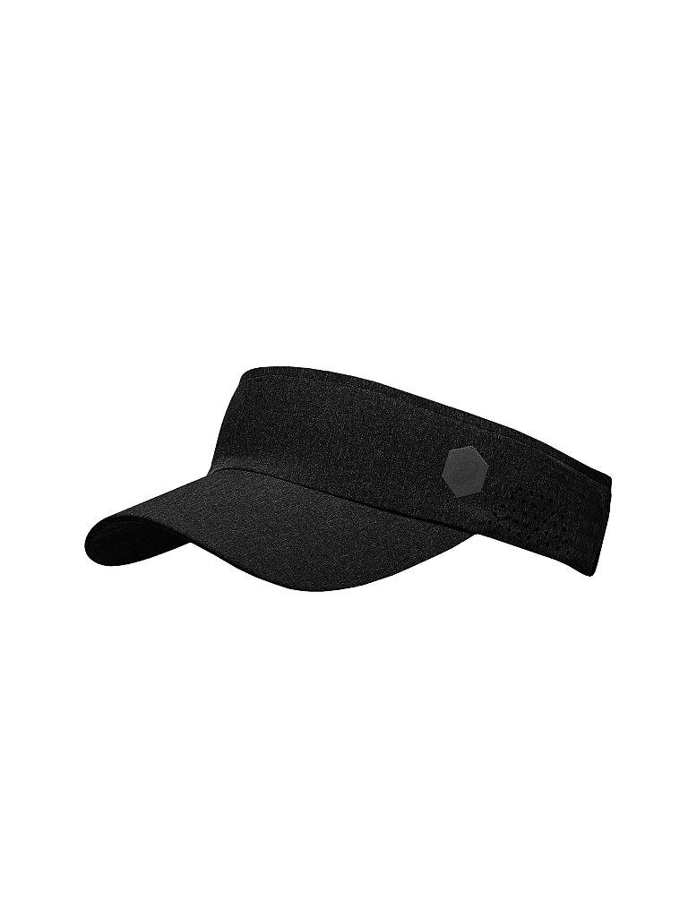 ASICS | Damen Tennis Visor Performance | schwarz