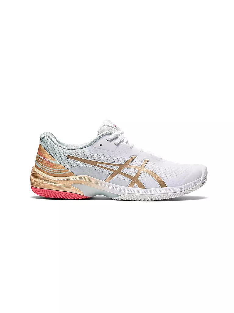 ASICS | Damen Tennisschuhe Court Speed FF Clay L.E. | weiß