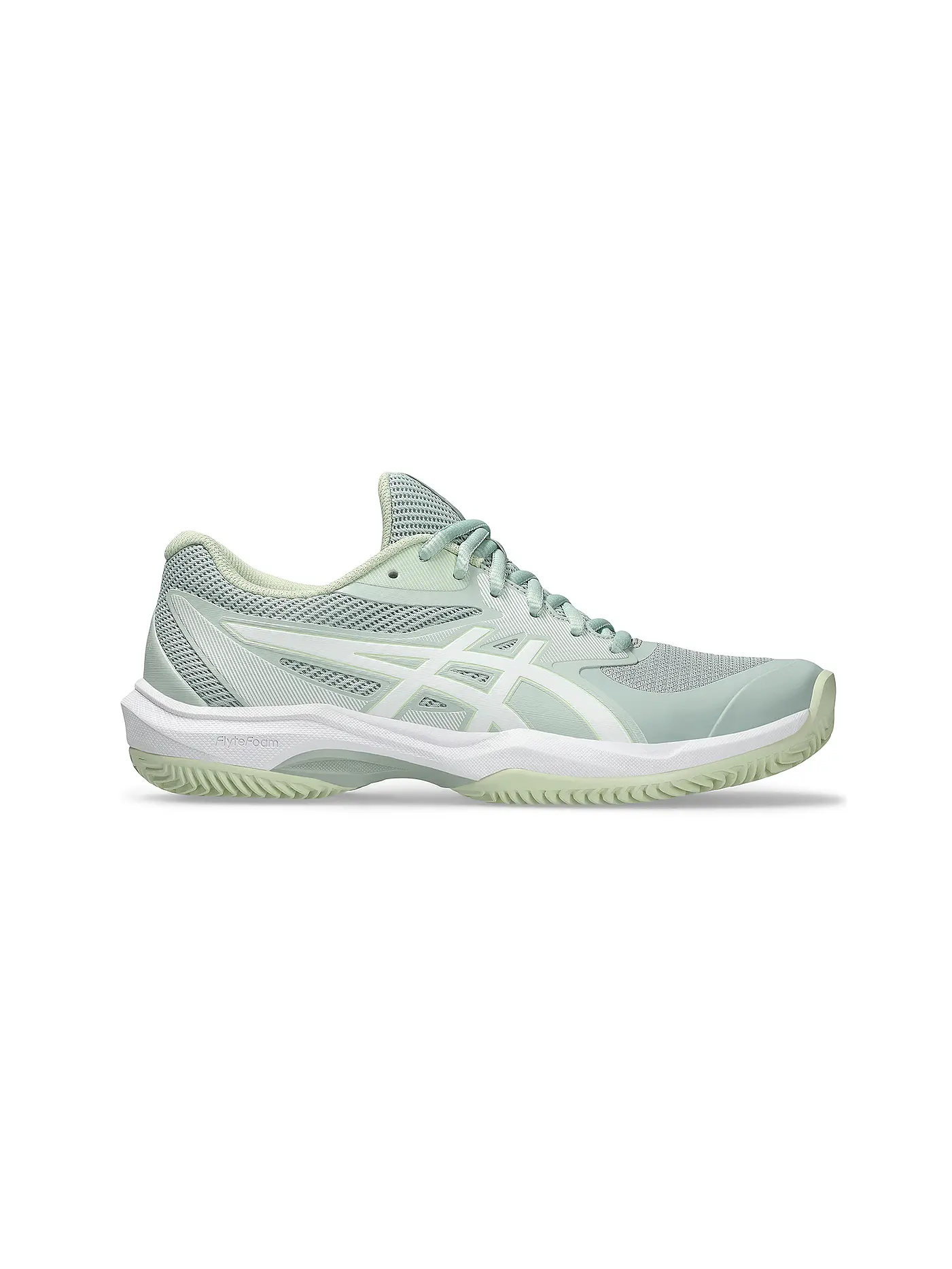 ASICS | Damen Tennisschuhe Game FF Clay/OC | hellgrün