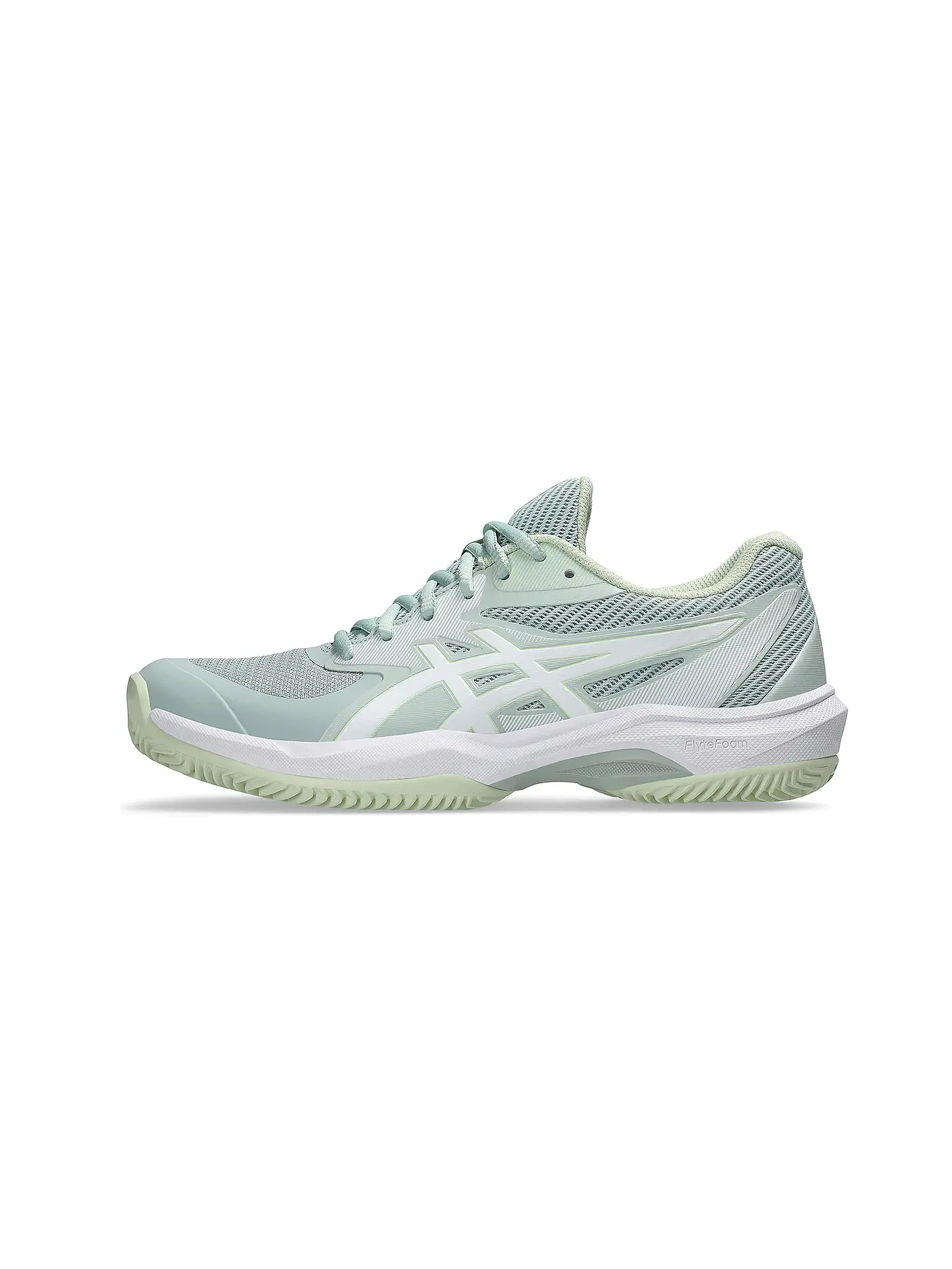ASICS | Damen Tennisschuhe Game FF Clay/OC | hellgrün