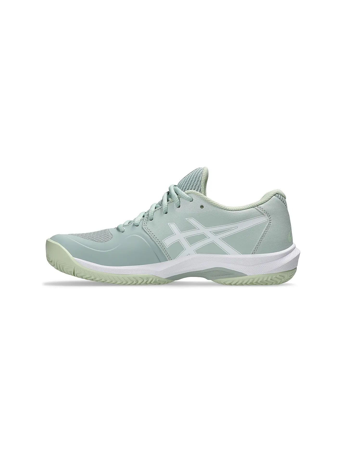 ASICS | Damen Tennisschuhe Game FF Clay/OC | hellgrün