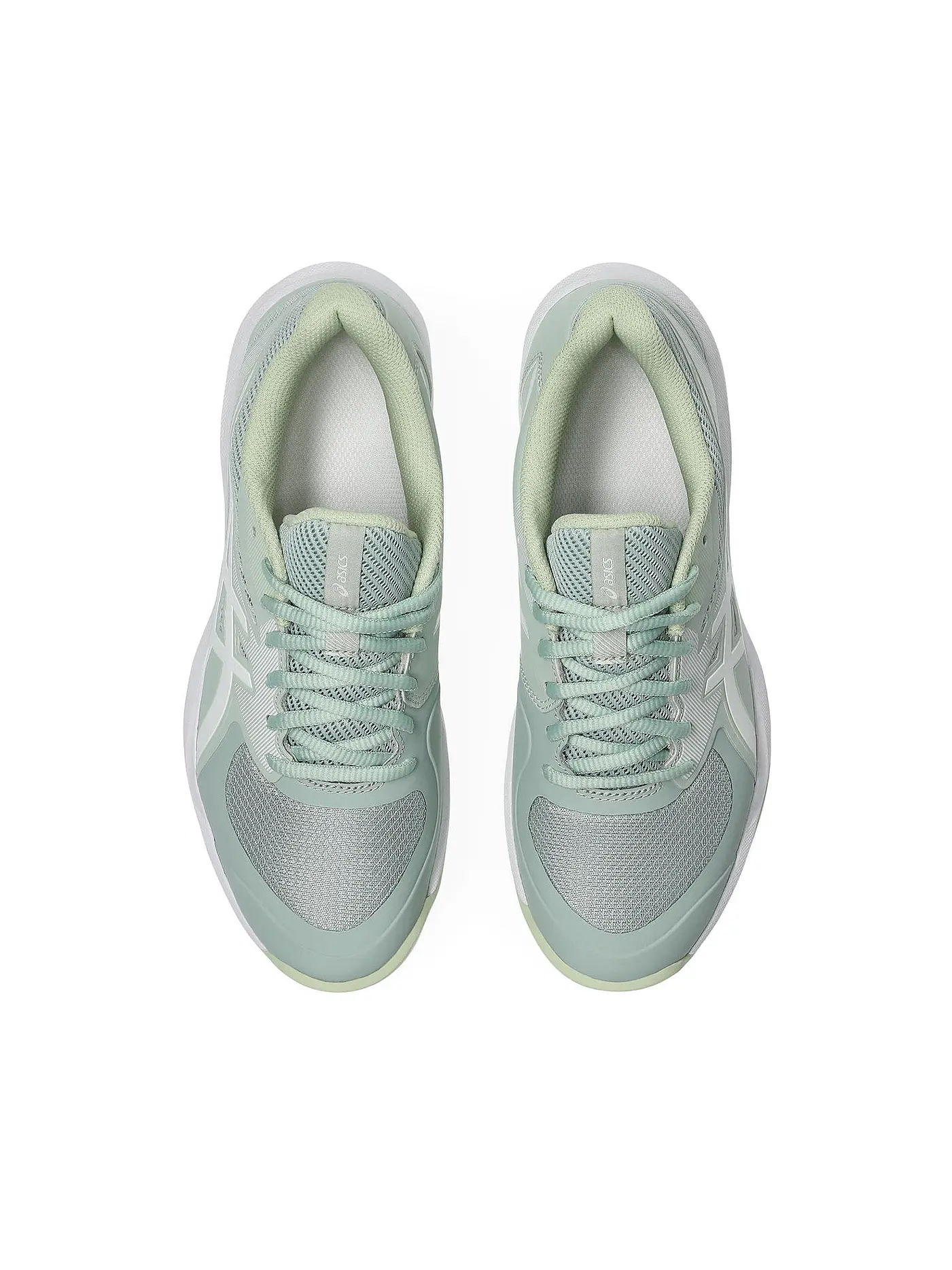 ASICS | Damen Tennisschuhe Game FF Clay/OC | hellgrün